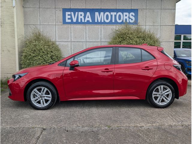 Image for 2023 Toyota Corolla LUNA HYBRID AUTOMATIC 1.8 PETROL//LOW MILES//REVERSE CAMERA//ADAPTIVE CRUISE CONTROL