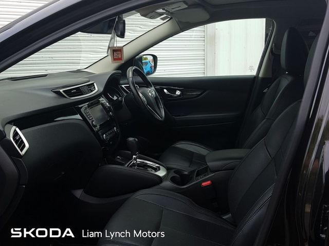 Image for 2017 Nissan Qashqai 1.2 PET SV CVT
