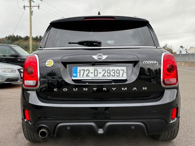 Image for 2017 Mini Cooper Countryman ALL4 - HUGE SPEC 