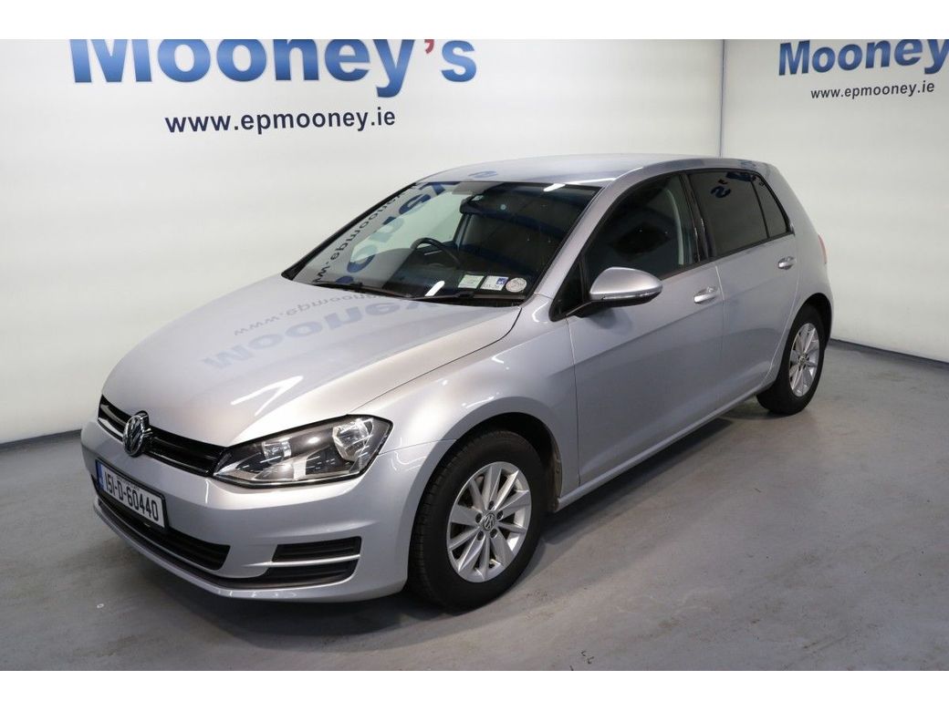 Image for 2015 Volkswagen Golf 1.2 TSI 3DR 85HP Trendline