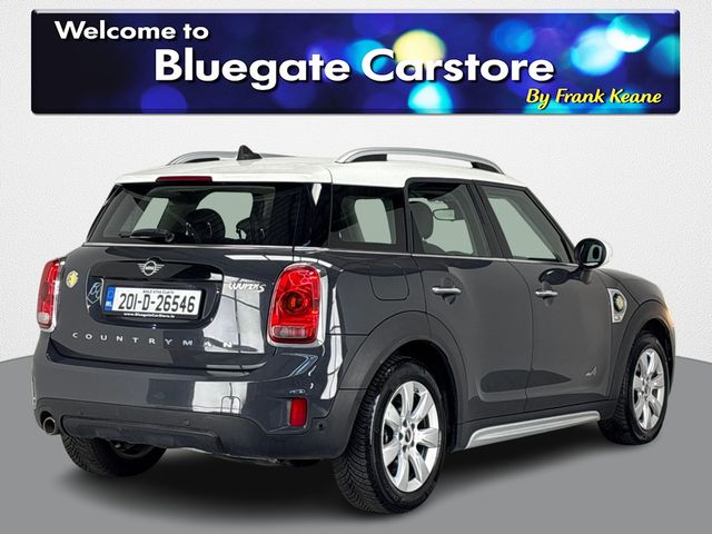 Image for 2020 Mini Countryman SE CLASSIC CL28 4DR AUTO COOPER**REVERSING SENSORS**KEYLESS START/STOP**MULTIFUNCION STEERING WHEELS**AUTO WIPERS**AUTO LIGHTS**DRIVE MODES**FINANCE AVAILABLE**