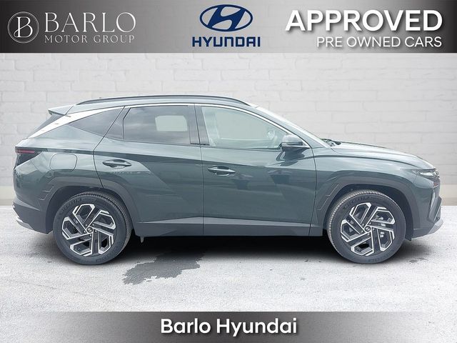 Image for 2026 Hyundai Tucson Platinum 1.6i PHEV 2WD