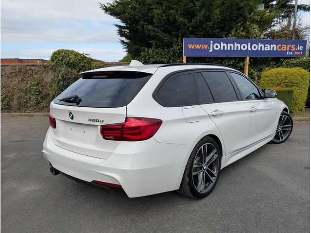 Image for 2017 BMW 3 Series 320D M-SPORT TOURING SHADOW EDITION // FULL LEATHER // HARMON-KARDON //