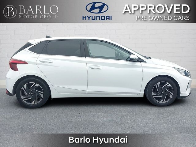 Image for 2021 Hyundai i20 1.2i Deluxe Plus Launch Edition
