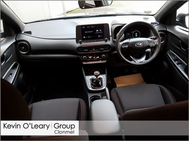 Image for 2022 Hyundai Kona N Line 1.0 T-GDI 