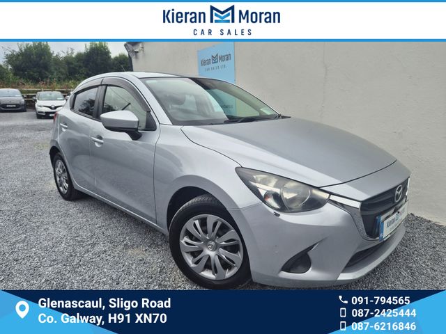 Image for 2017 Mazda Demio 5DR