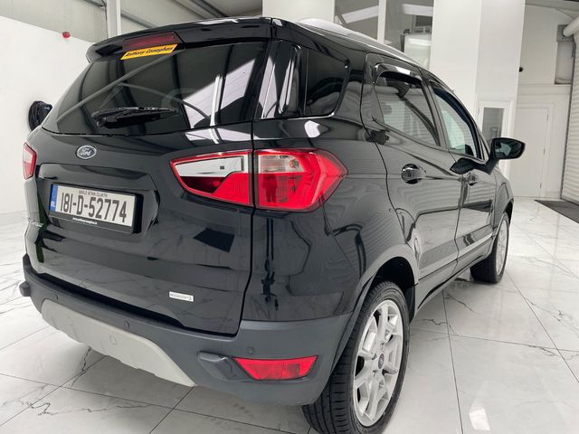 Image for 2018 Ford Ecosport 1.0 EcoBoost 125PS Titanium