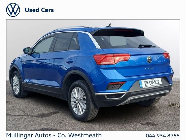 Image for 2021 Volkswagen T-Roc 2.0 TDI 115bhp Design