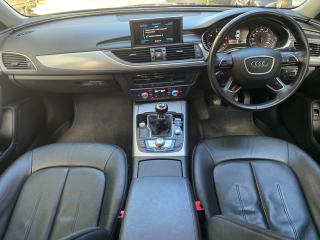 Image for 2016 Audi A6 2.0 TDI SE ULTRA 190BHP // ** VERY LOW MILEAGE ** NEW NCT **