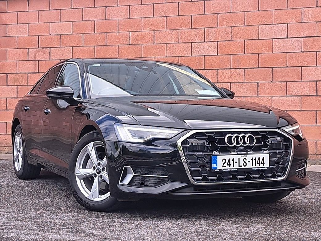 Image for 2024 Audi A6 40 TDI Saloon 2.0 Diesel 204 Bhp Automatic DSG Gearbox