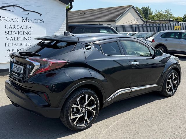 Image for 2017 Toyota C-HR (171) 1.8 HYBRID SPORT AUTO