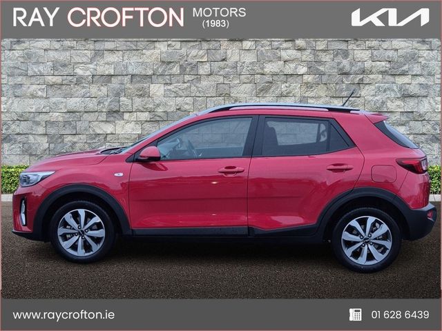 Image for 2024 Kia Stonic 1.0 100HP K2 PE