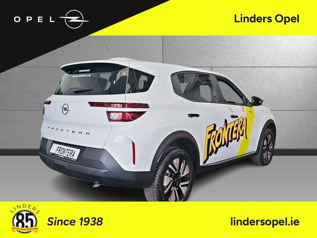 Image for 2026 Opel Frontera **TAXI OFFER €20, 000 OFF**, EV, 460L Boot Space!