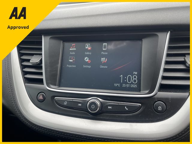 Image for 2018 Opel Grandland X SC 1.2I FREE DELIVERY 