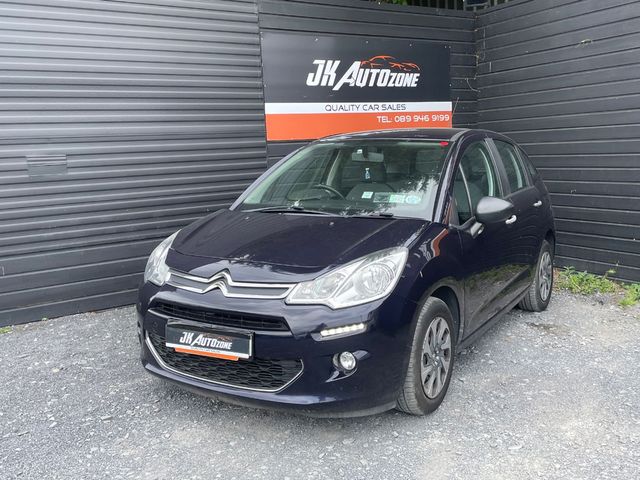 Image for 2014 Citroen C3 VTI68 CONNECTED 5DR