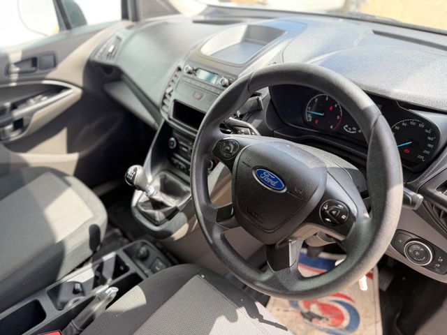 Image for 2021 Ford Transit Connect Base 1.5 75PS M6 FWD 3DR