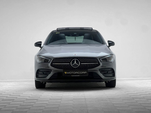 Image for 2023 Mercedes-Benz CLA Class 250E AMG LINE PREM PLUS NIGHT ED