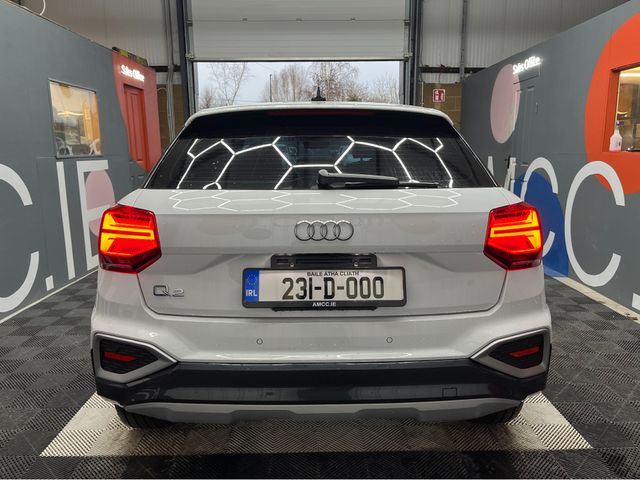 Image for 2023 Audi Q2 €34950! 2023 AUDI Q2 35TFSI ADVANCED 1.5 AUTOMATIC / REVERSE CAMERA / CRUISE CONTROL / HEATED SEATS