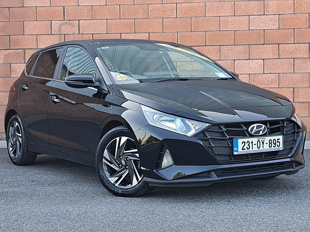 Image for 2023 Hyundai i20 Deluxe Plus 1.2 Petrol.