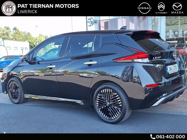 Image for 2024 Nissan Leaf SVE 40kWh