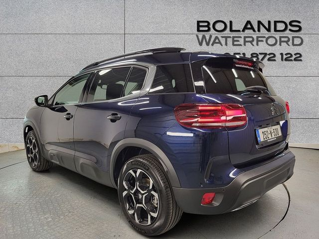 Image for 2025 Citroen C5 Aircross **Demo Sale** Blue HDI 130 S&S EAT8 €6.4 Plus