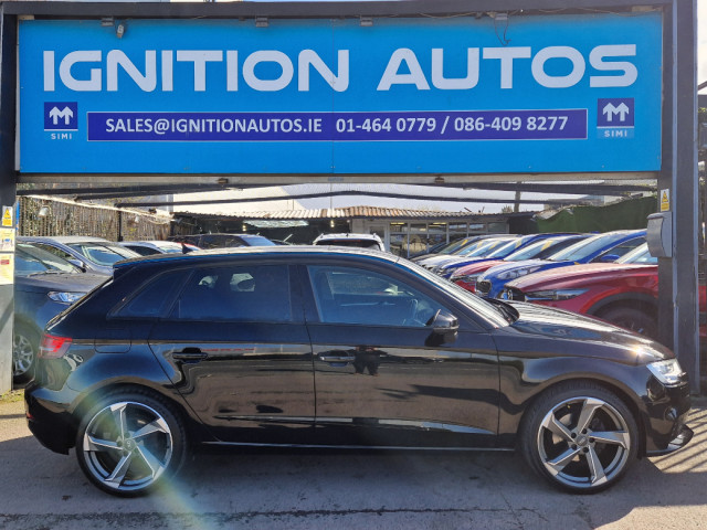 Image for 2018 Audi A3 2.0 TDI 150PS SE Technik HIGH SPEC, FINANCE, WARRANTY, 5 STAR REVIEWS