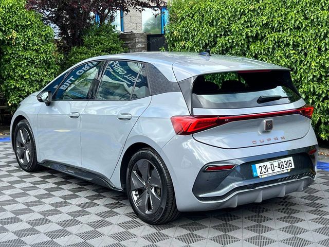 Image for 2023 Cupra Born V1 58KWH // APPLE CARPLAY/ANDROID AUTO // PARKING SENSORS // 18" ALLOYS