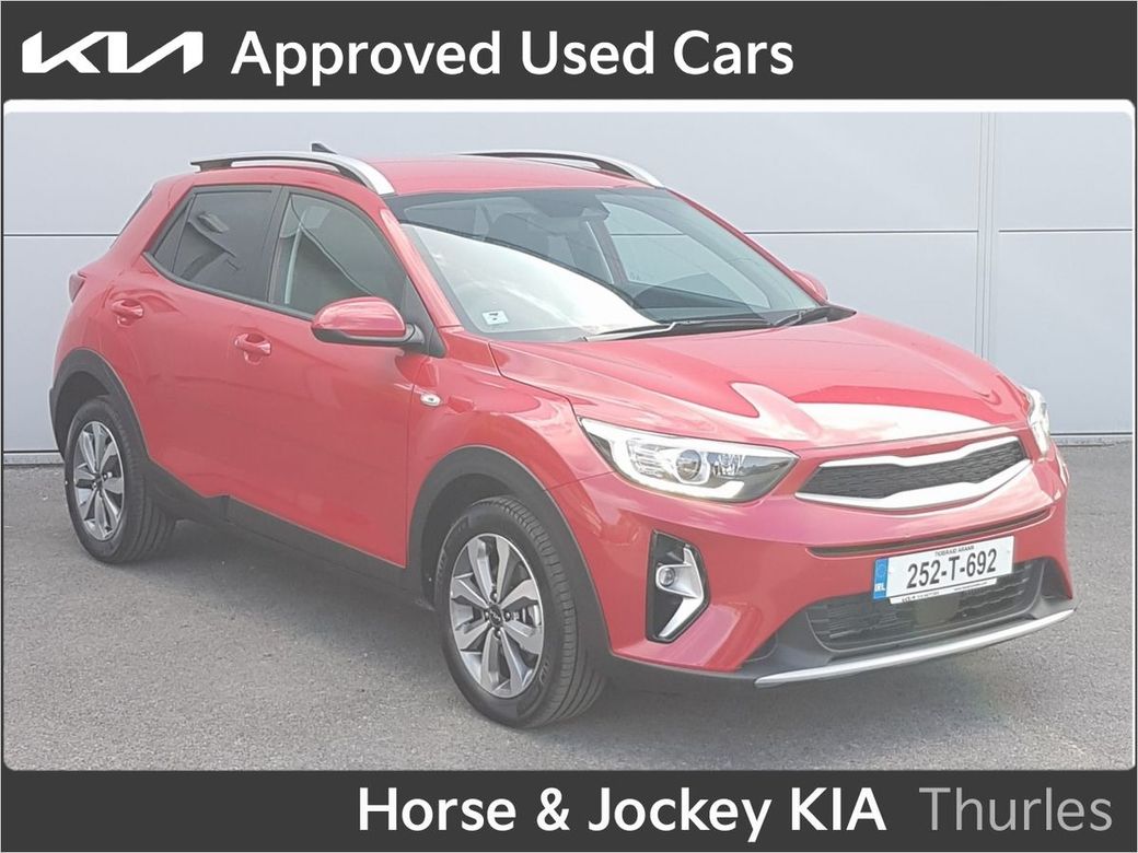 Image for 2025 Kia Stonic K2