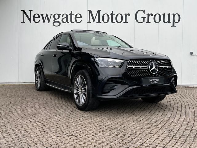 Image for 2024 Mercedes-Benz GLE Class GLE 350 DE 4matic Plus Coupe 5