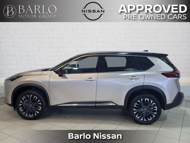 Image for 2026 Nissan X-Trail ePOWER X-TRAIL SVE 5 Seater