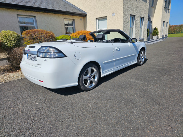 Image for 2008 Saab 9-3 