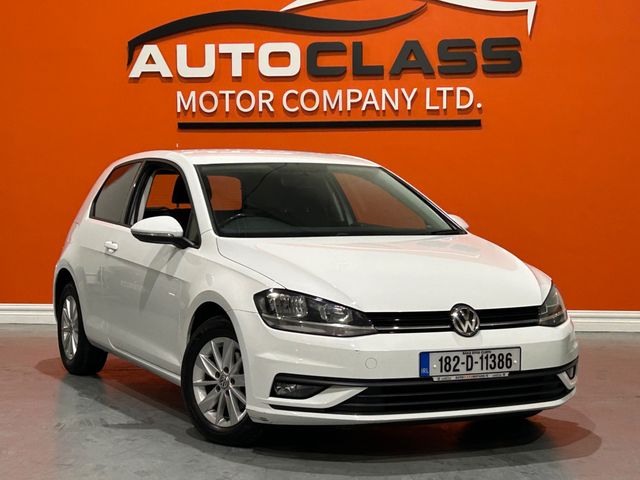 Image for 2018 Volkswagen Golf 1.6 Tline TDI 90HP 3DR STOCK #56