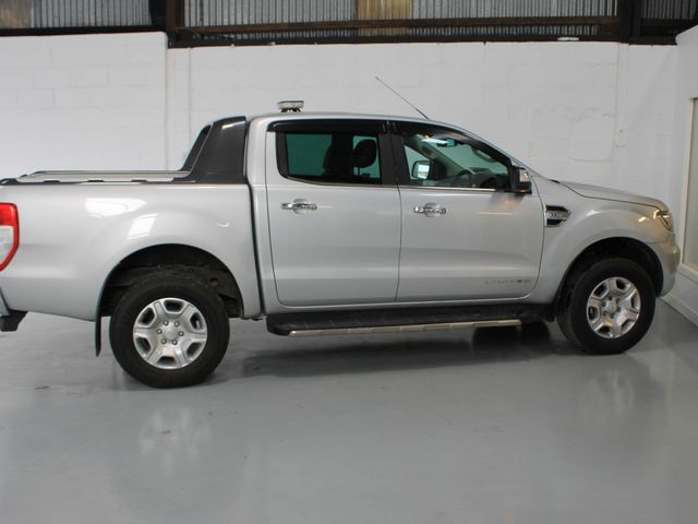 Image for 2019 Ford Ranger 3.2tdci Limited DC 197HP 4DR A