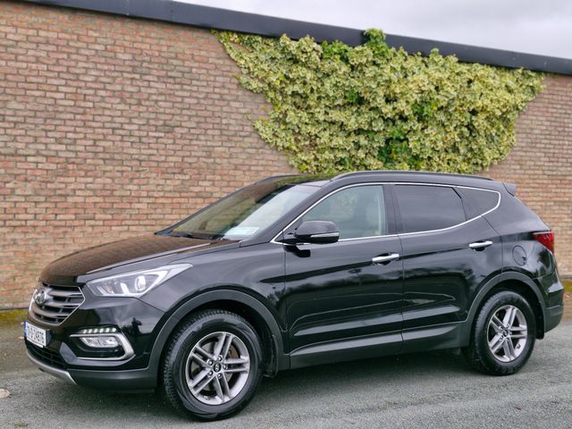 Image for 2017 Hyundai Santa Fe EXECUTIVE 4WD 7 SEATER FINANCE AVAILABLE
