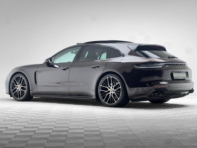 Image for 2023 Porsche Panamera 4 SPORT TURISMO PLATINUM ED HUGE SPEC