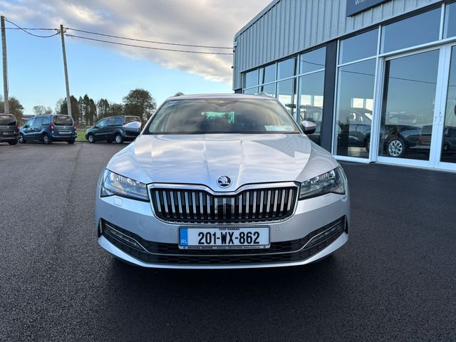 Image for 2020 Skoda Superb C Style 1.6tdi 120HP DSG 4DR A