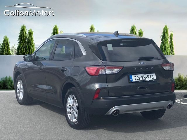 Image for 2022 Ford Kuga Titanium 1.5TDCi