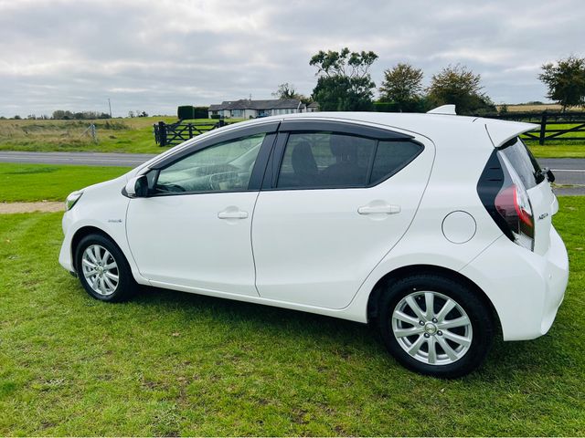 Image for 2020 Toyota Aqua Toyota Aqua S, 1.5 Hybrid automatic in stock and ready to go .