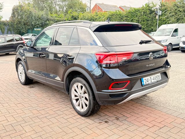 Image for 2024 Volkswagen T-Roc Spec ED 1.0tsi M6F 116HP