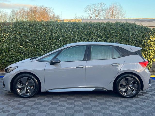 Image for 2023 Cupra Born 58KWH // VERY LOW MILEAGE // 18" ALLOYS // HEATED MULTIFUNCTION STEERING WHEEL