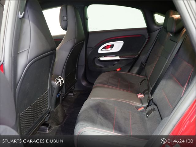 Image for 2026 Mercedes-Benz CLA Class CLA 250+ AMG LINE EDITION: HUGE SPEC, MASSIVE RANGE: PATAGONIA RED METALLIC, PANORAMIC ROOF, ELECTRIC SEATS, KEYLESS GO