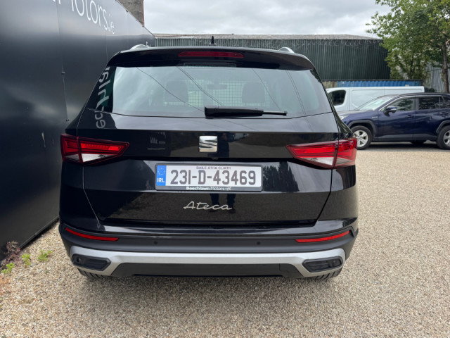 Image for 2023 SEAT Ateca 2.0 TDI 115BHP SE 2 SEATER COMMERCIAL // PRICE EXCL. VAT // GREAT CONDITION // ONE OWNER // 06/27 CVRT // 