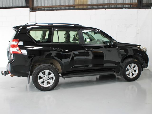 Image for 2017 Toyota Landcruiser Land CRU LWB Business Auto 4DR AU