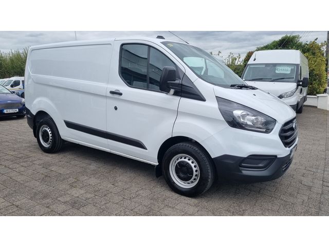 Image for 2021 Ford Transit Custom 