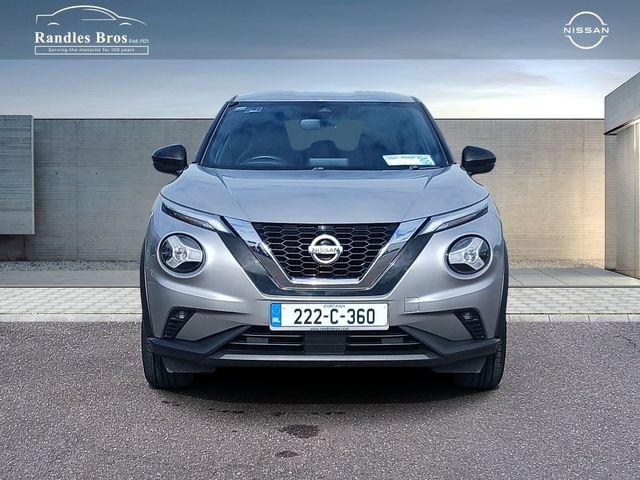 Image for 2022 Nissan Juke 1.0T PET 2WD SV Premium
