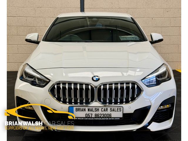 Image for 2021 BMW 2 Series 218d Gran Coupe M Sport Edition Joy Plus