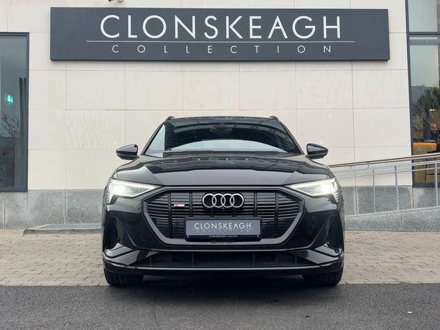 Image for 2023 Audi e-tron 55 SPORTBACK QUATTRO BLACK EDITION