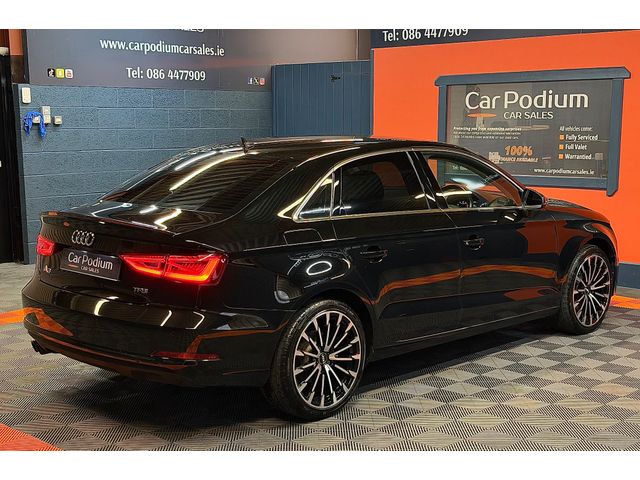 Image for 2016 Audi A3 Saloon 1.4TFSi S/Tronic Auto - NEW ALLOYS