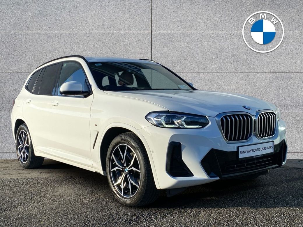 Image for 2023 BMW X3 xDrive20d M Sport