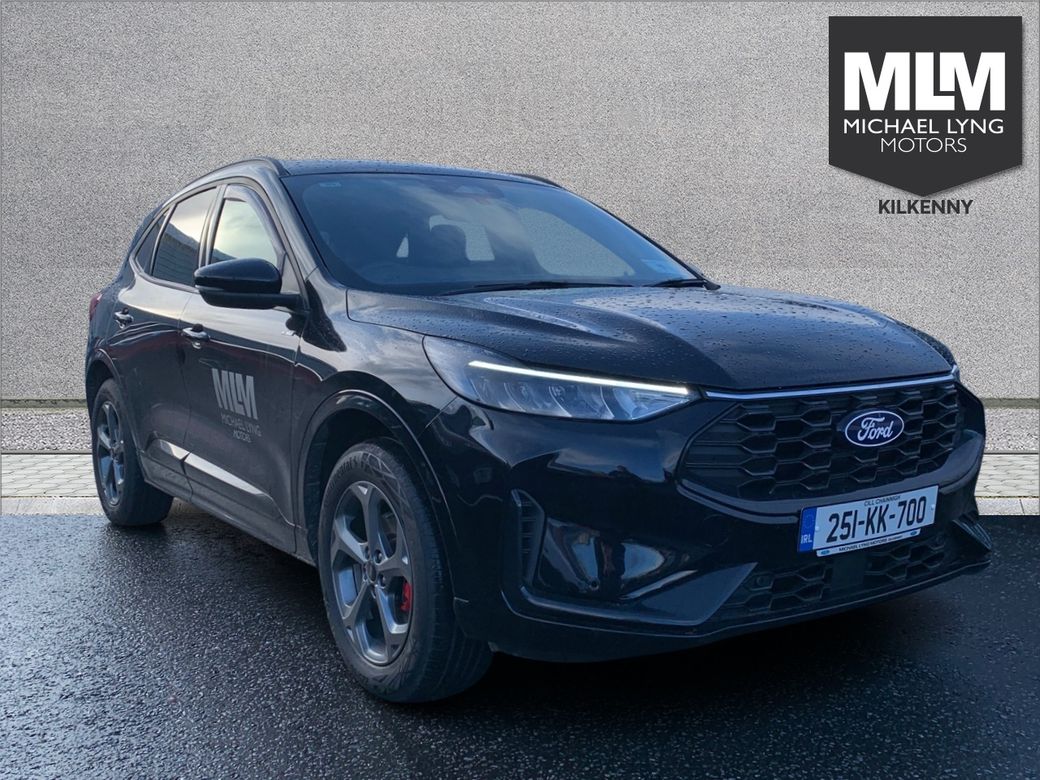 Image for 2025 Ford Kuga ST-LINE 5D 2.5 PHEV 243 S6.2P